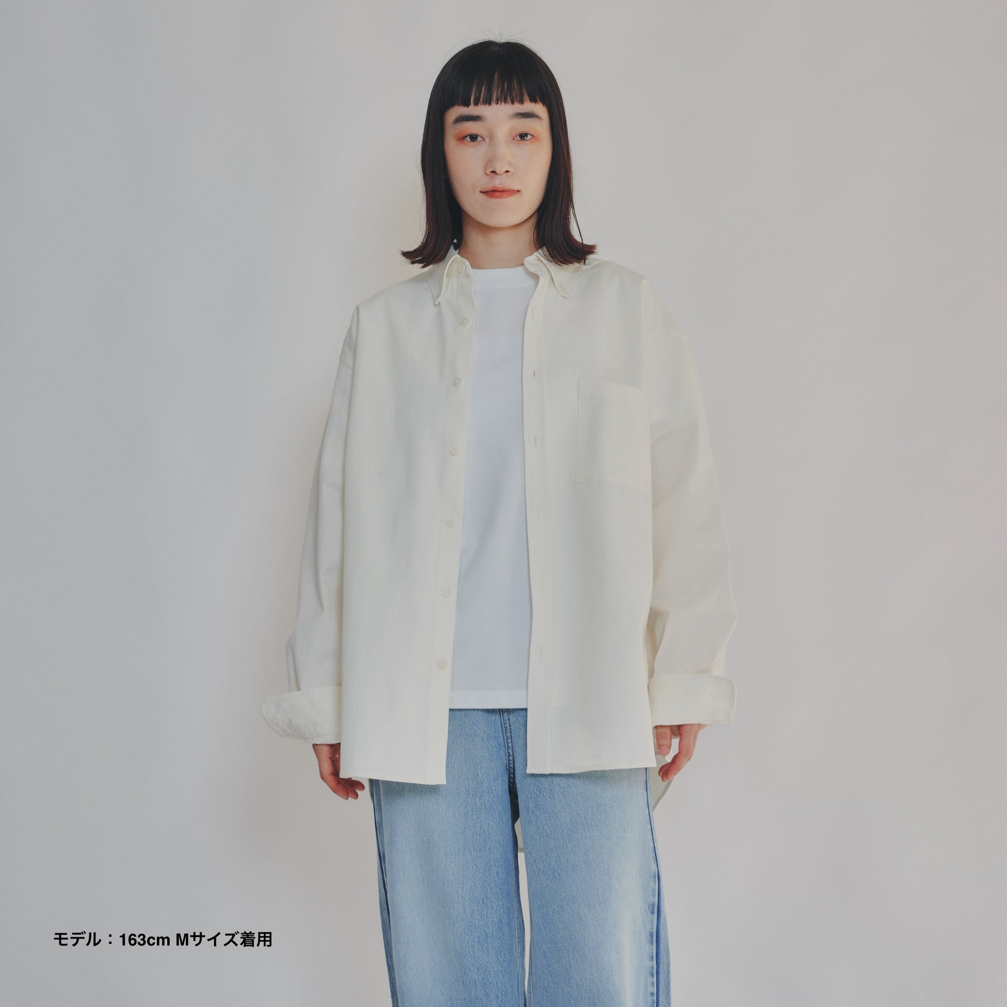 CANVAS SHIRT