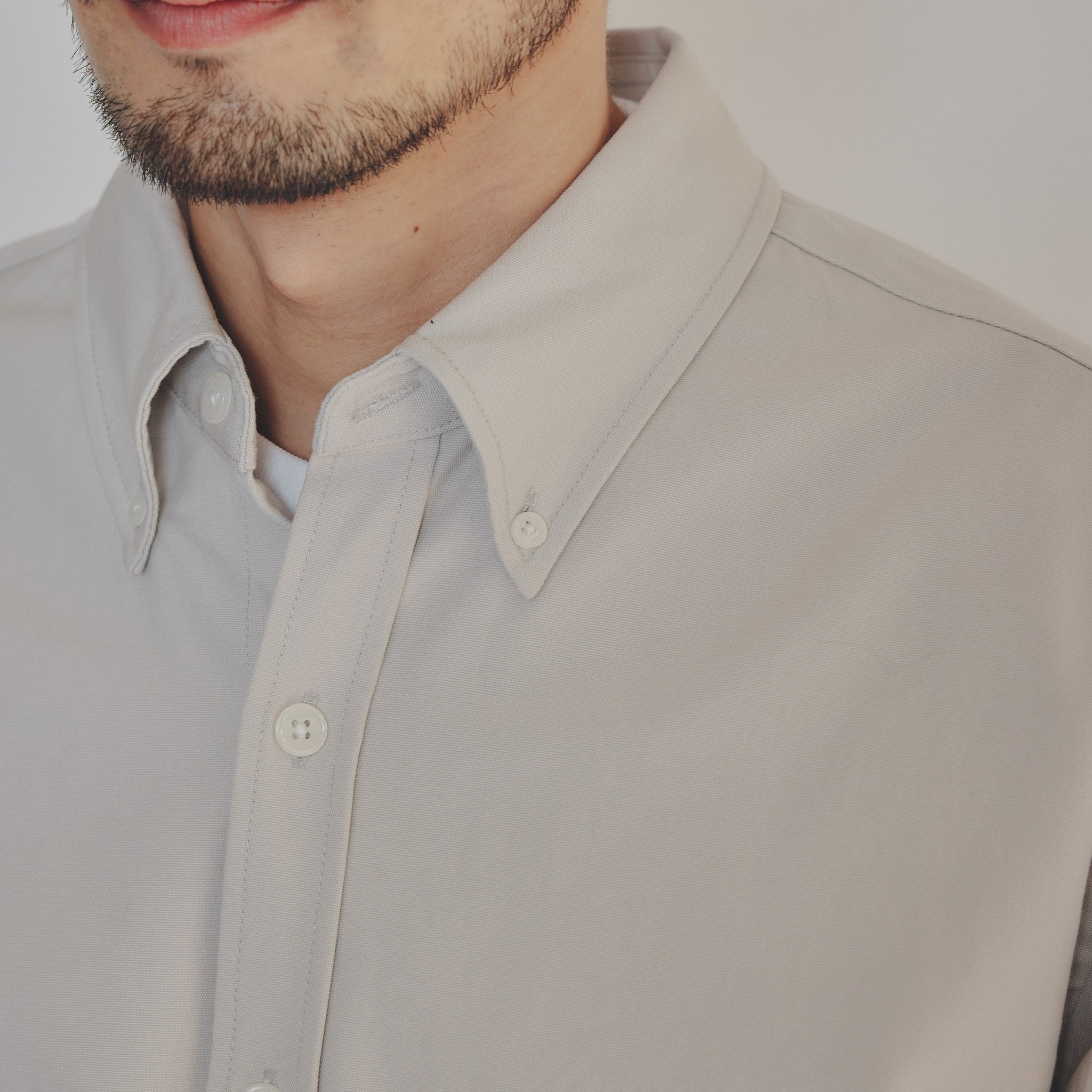 CANVAS SHIRT