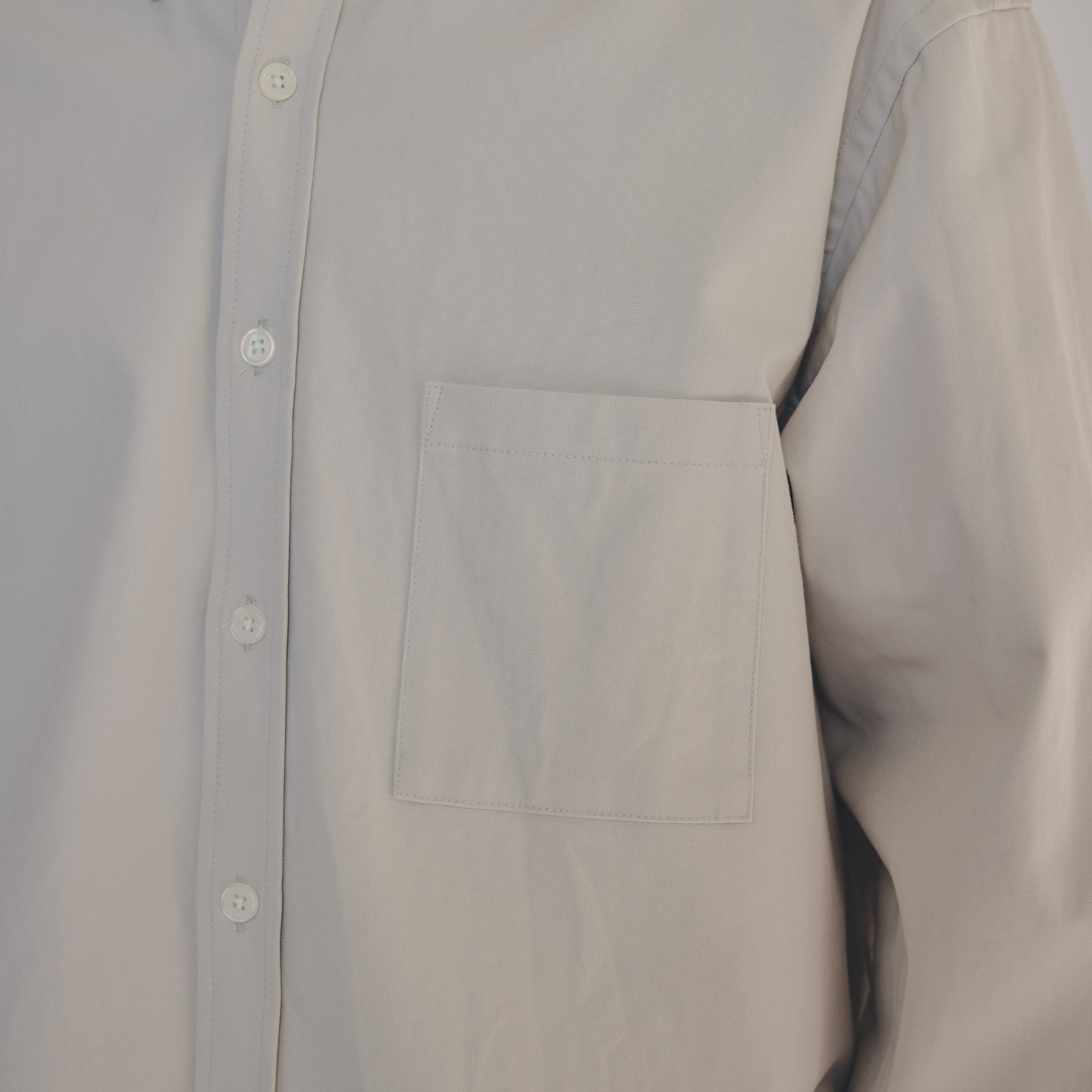 CANVAS SHIRT