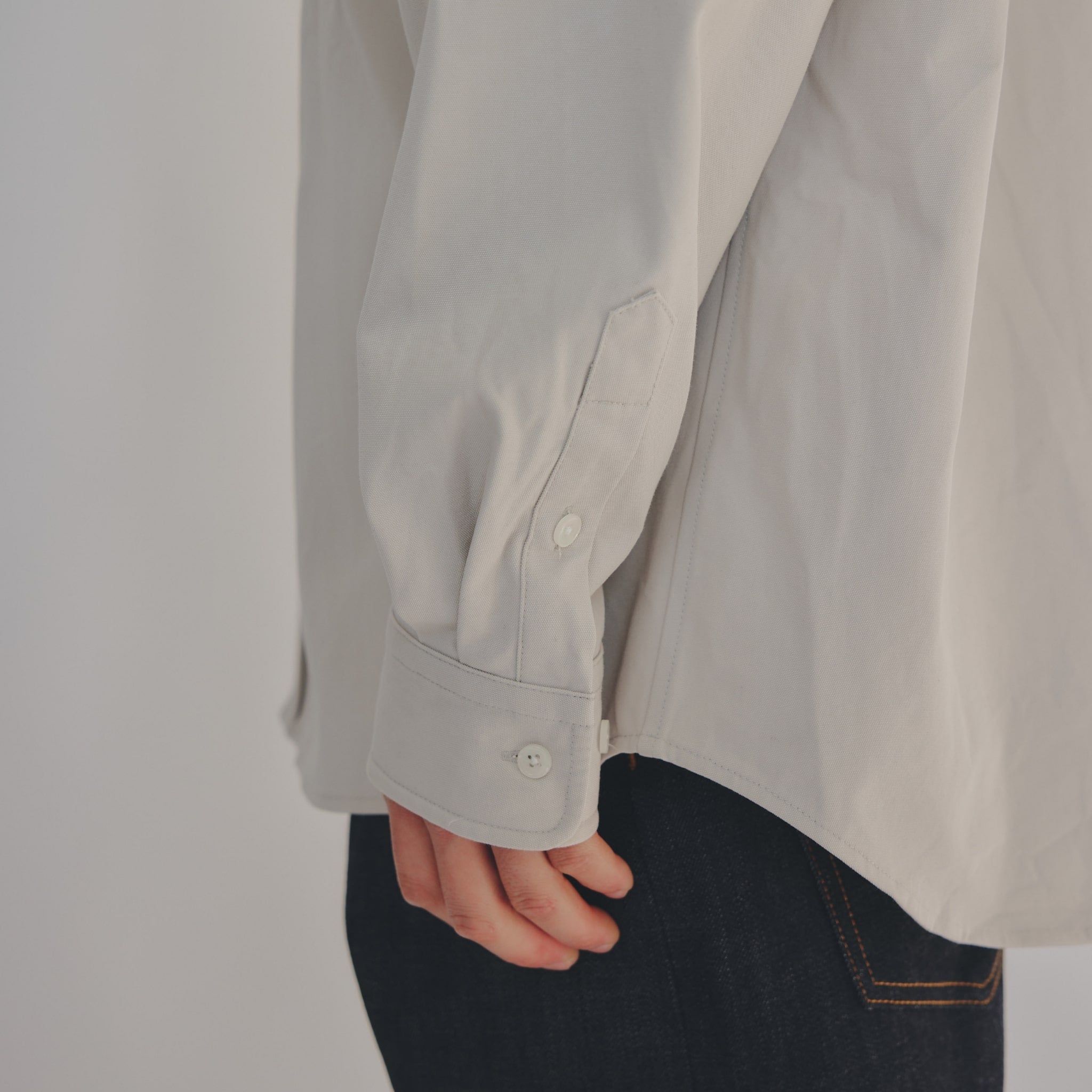 CANVAS SHIRT