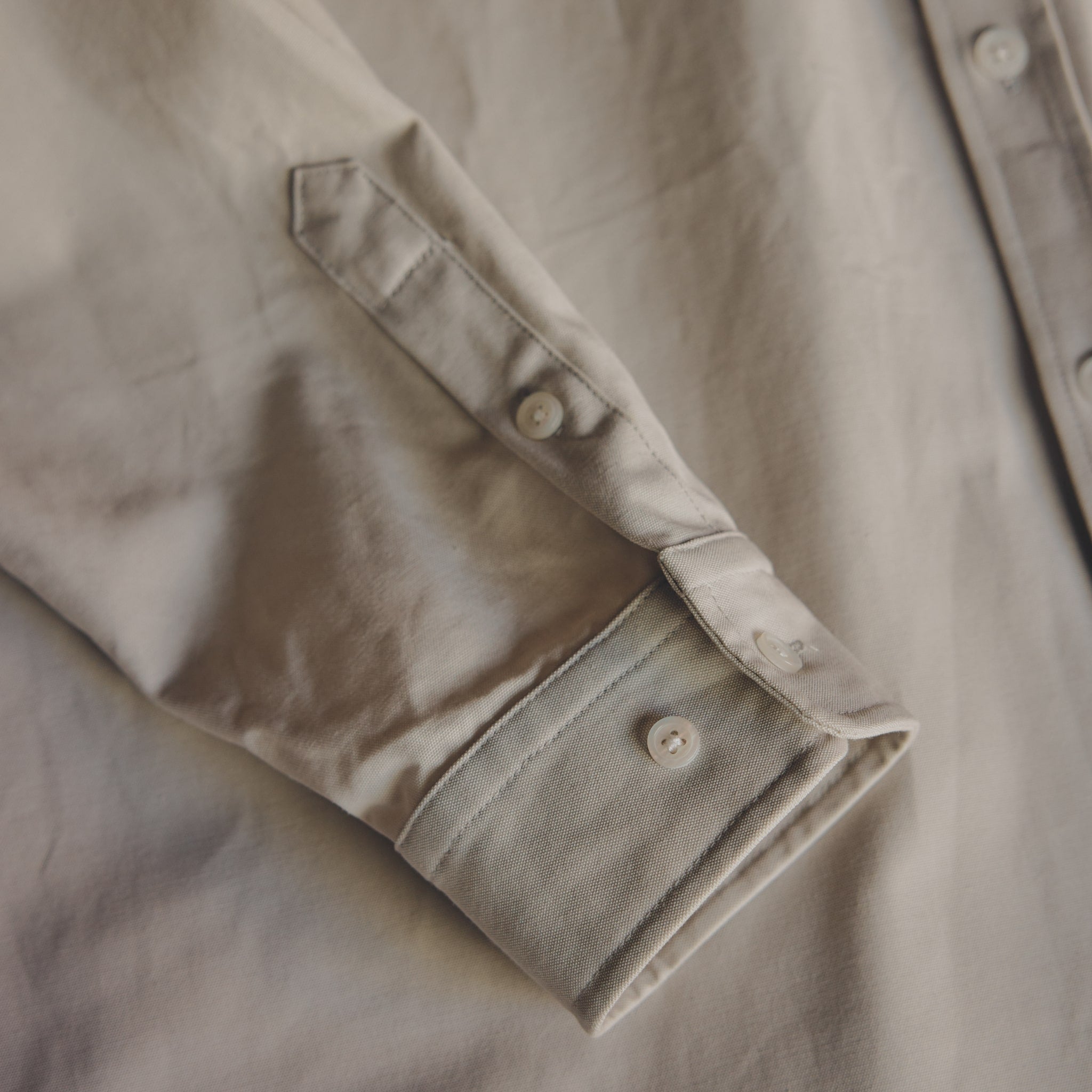 CANVAS SHIRT