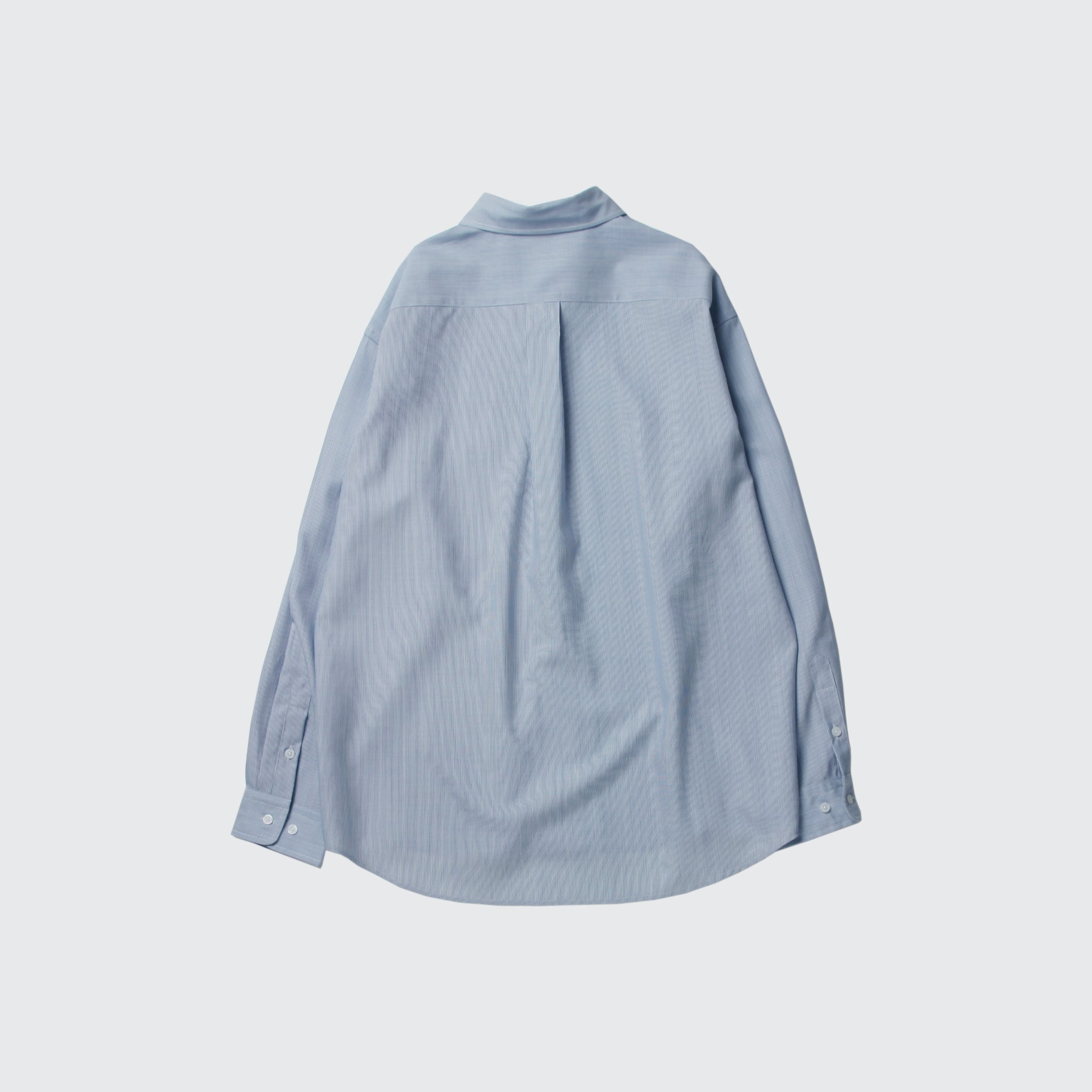 TECH WOOL SHIRT