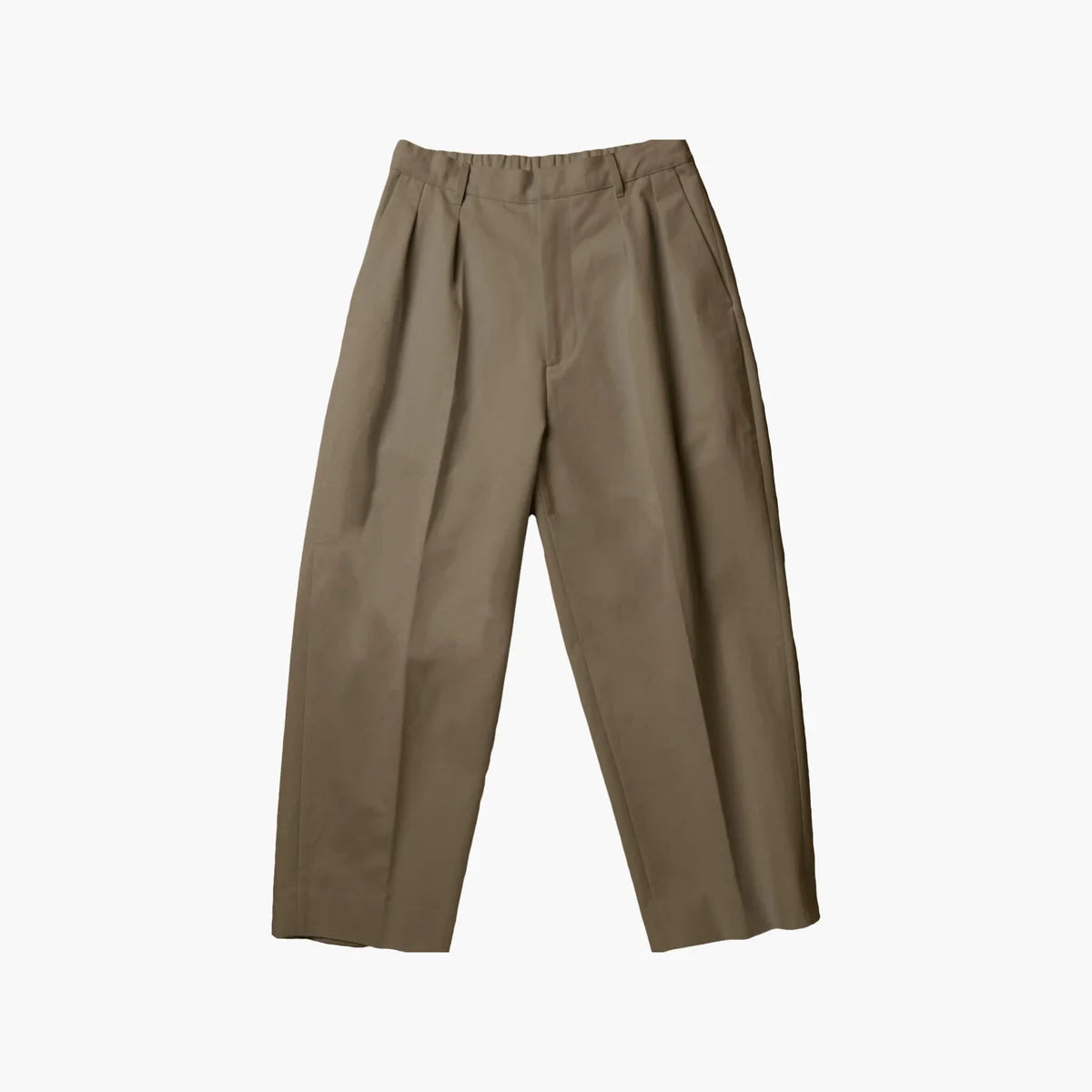 パンツ TARROW TOKYO TWO TUCK EASY TROUSERS TWO TUCK EASY TROUSERS