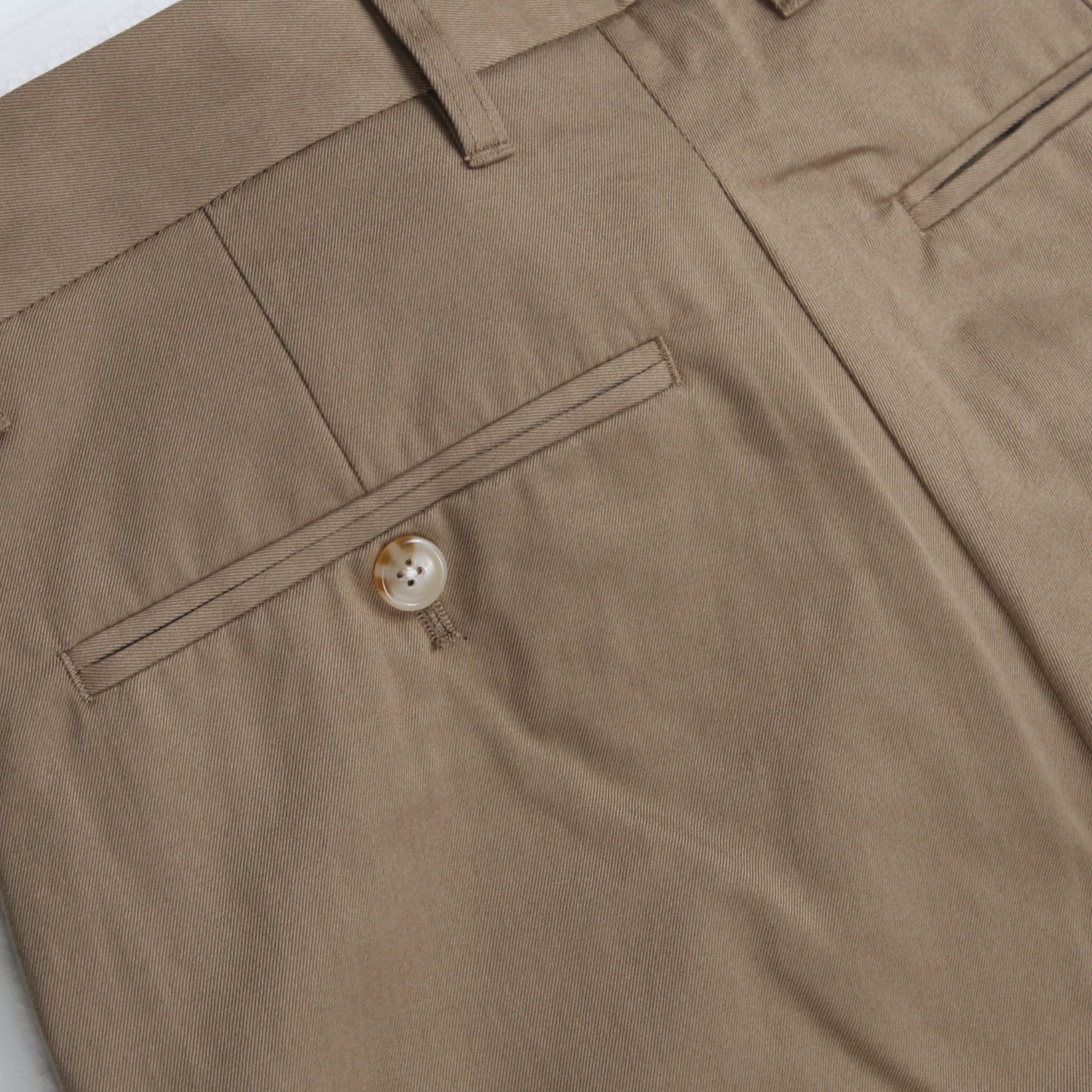 TWO TUCK TROUSERS Ⅱ