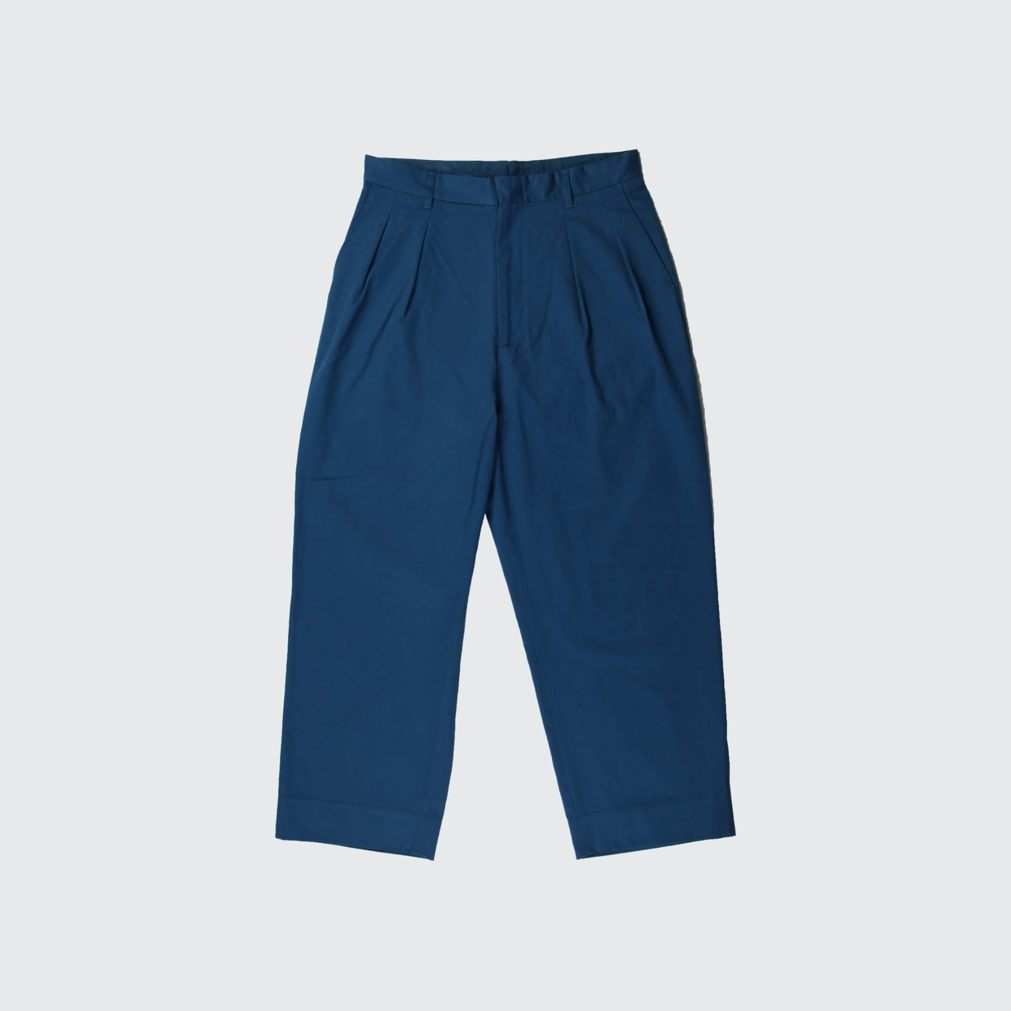 TWO TUCK TROUSERS Ⅱ