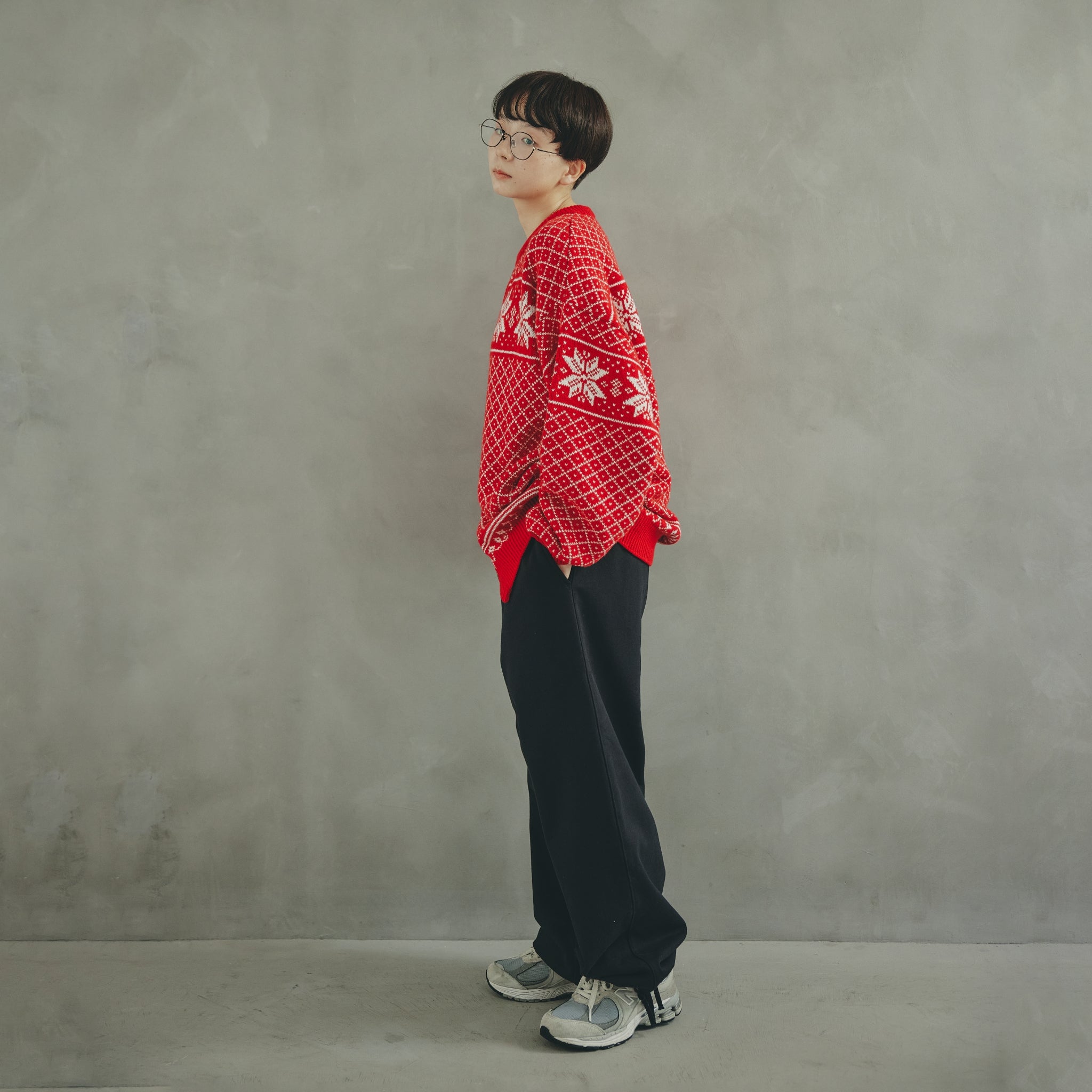 Nordic Cardigan kinoko. edition