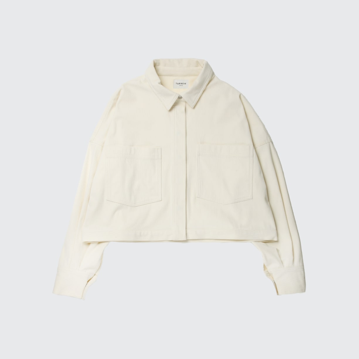 CORDUROY SHIRT