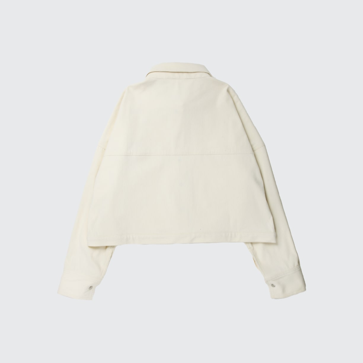 CORDUROY SHIRT