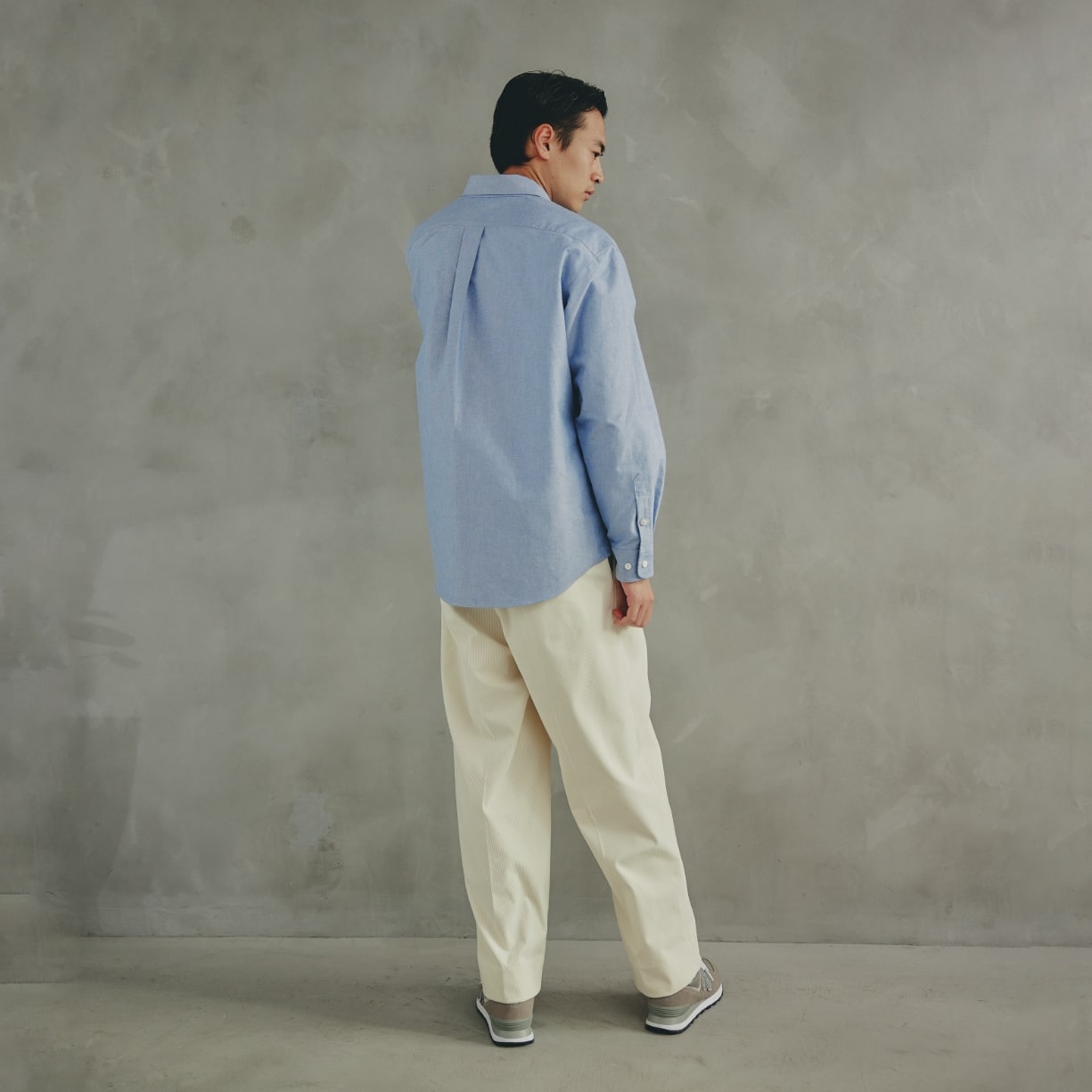 CORDUROY PANTS M