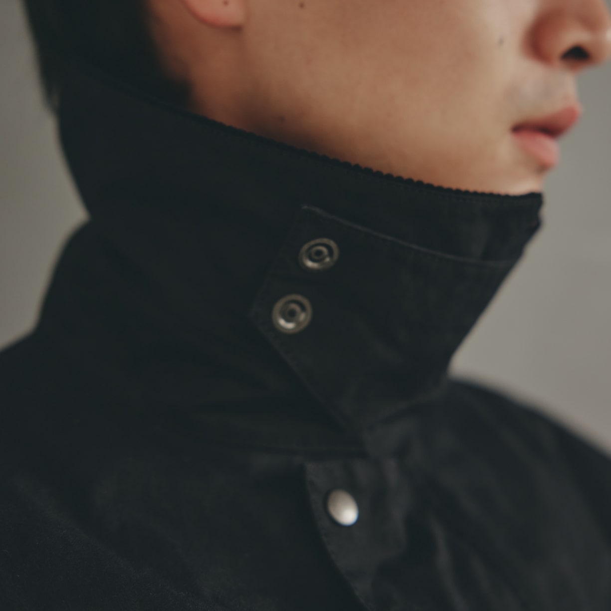 TARROW TOKYO SHORT BLOUSON ショートブルゾン 数回着用 SHORT BLOUSON(ライナー付)