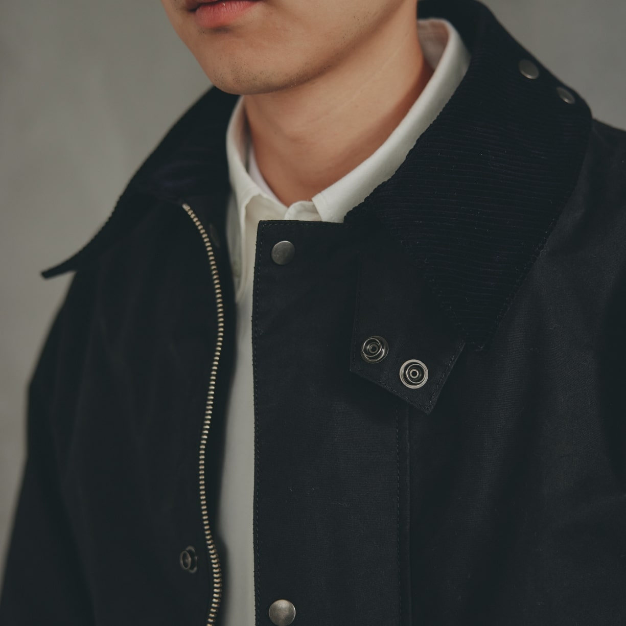 TARROW TOKYO SHORT BLOUSON ショートブルゾン 数回着用 SHORT BLOUSON(ライナー付)