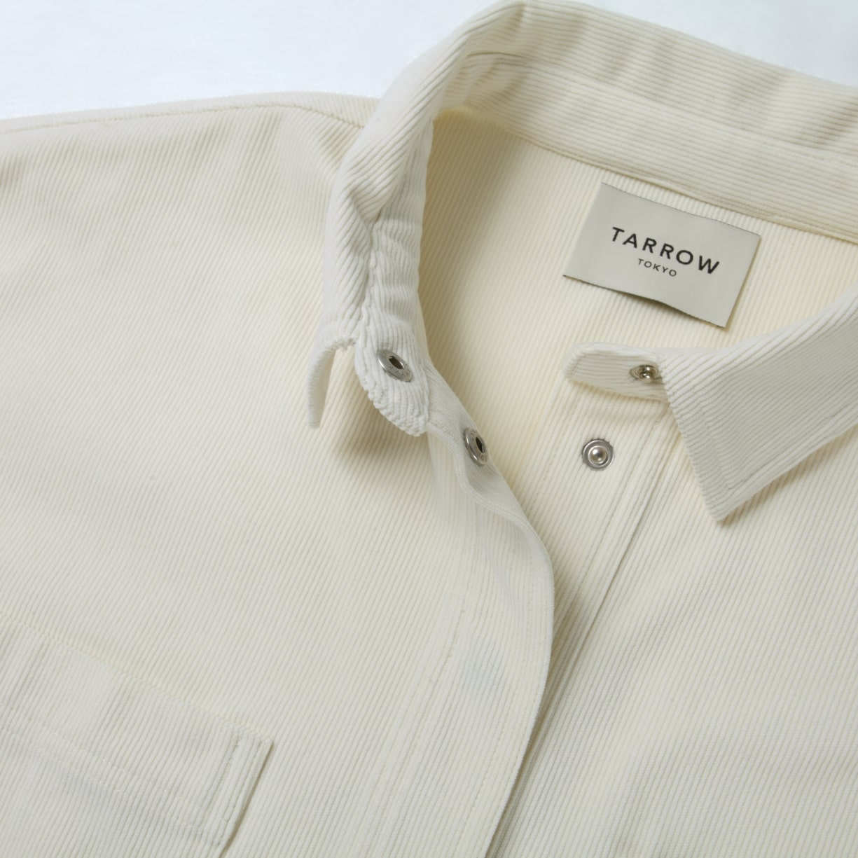 CORDUROY SHIRT