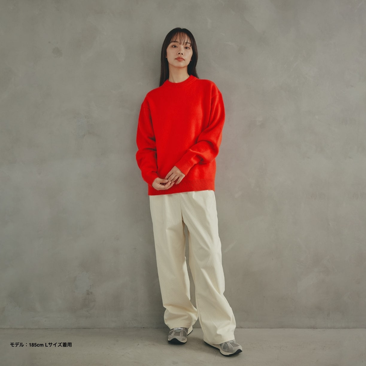 TARROW TOKYO カシミアニット herill apresse TARROW TOKYO カシミアニット herill apresse - メルカリ