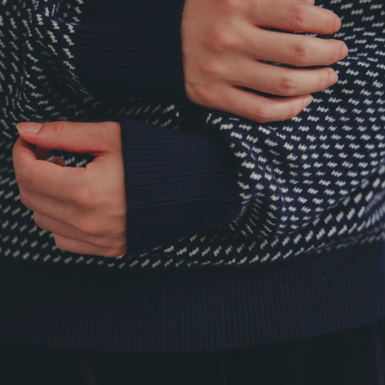 JQD KNIT PO