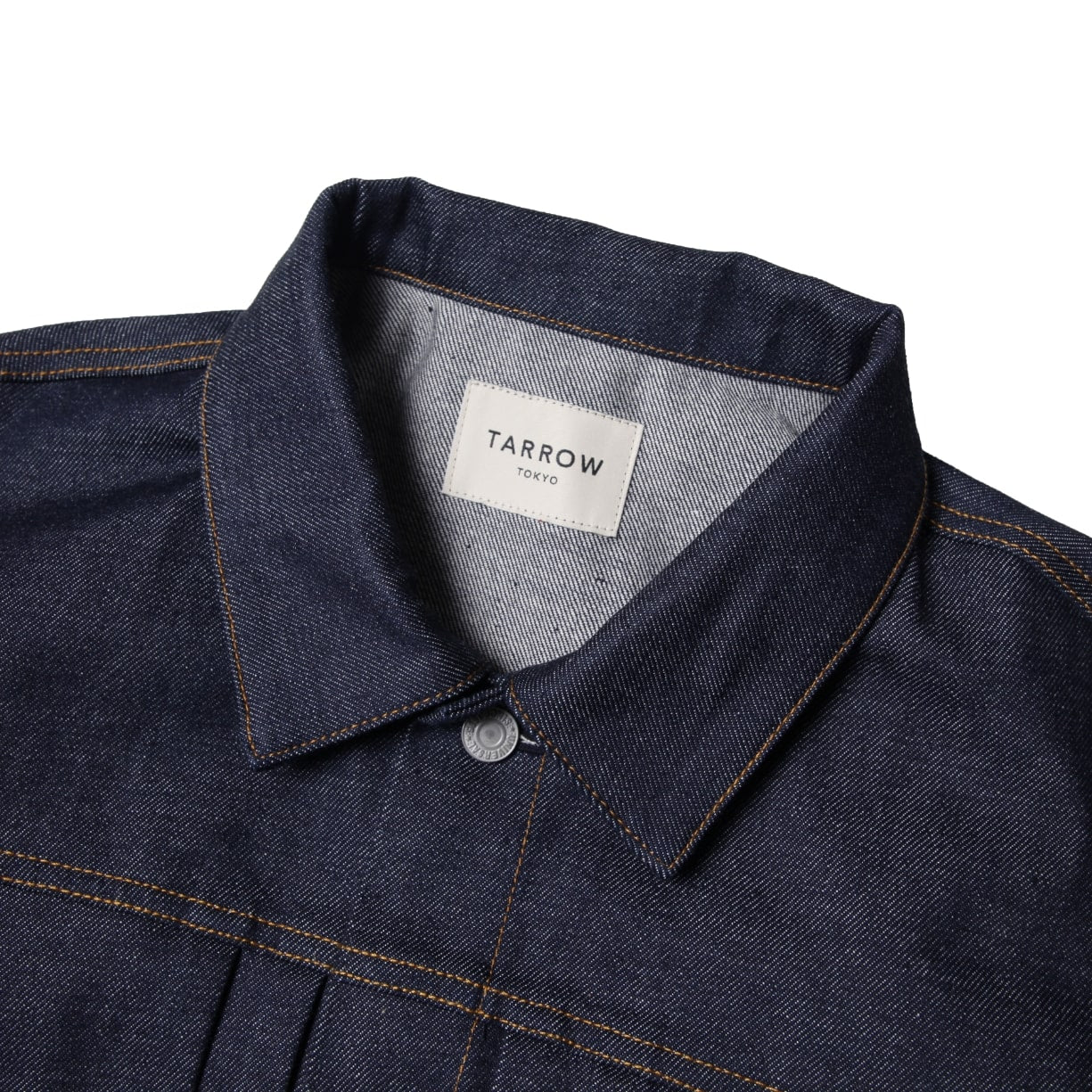 たろじろ DENIM JACKET