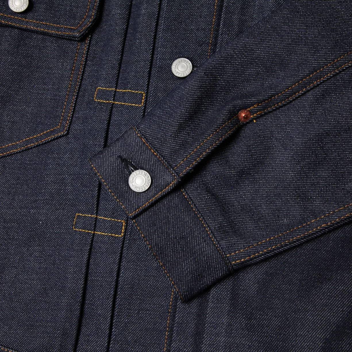 DENIM JACKET