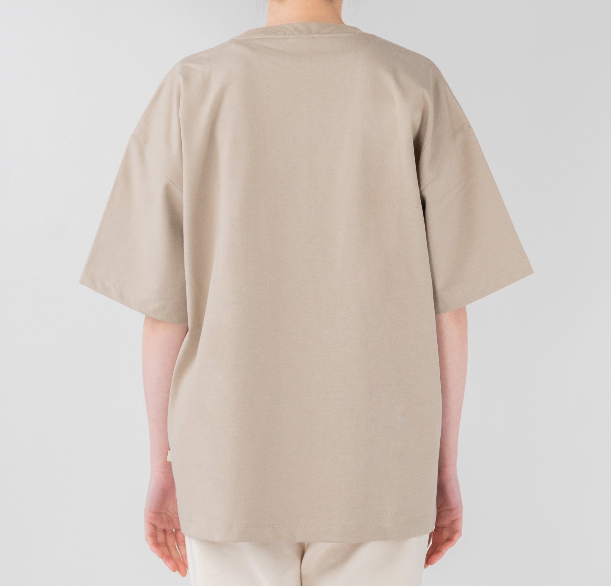 TARROW POCKET WIDE TEE