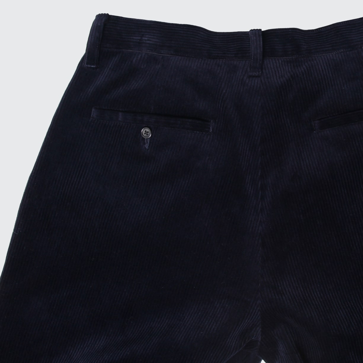 TUCK CORDUROY PANTS