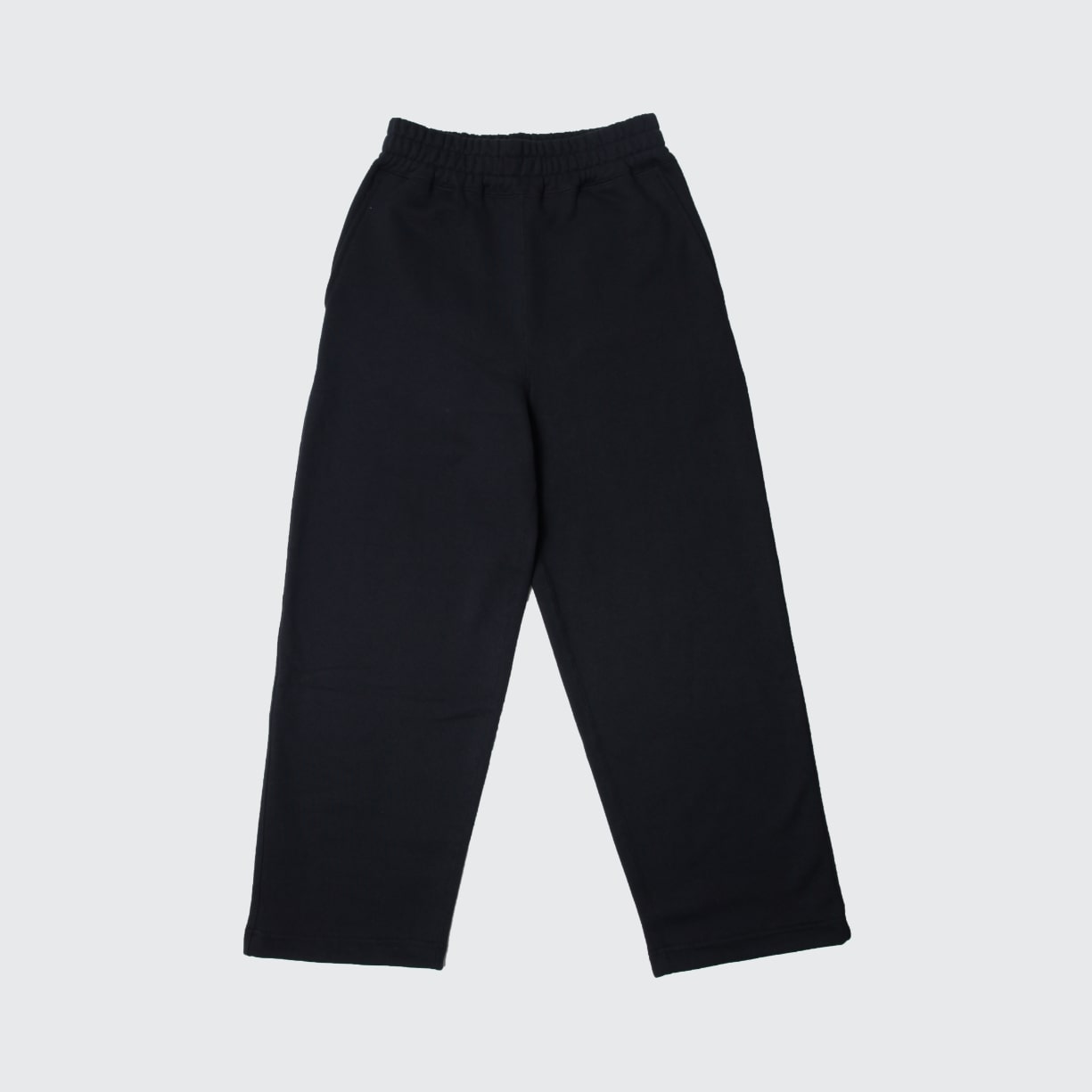 LUXURY HEAVY SWEAT PANTS - MEN