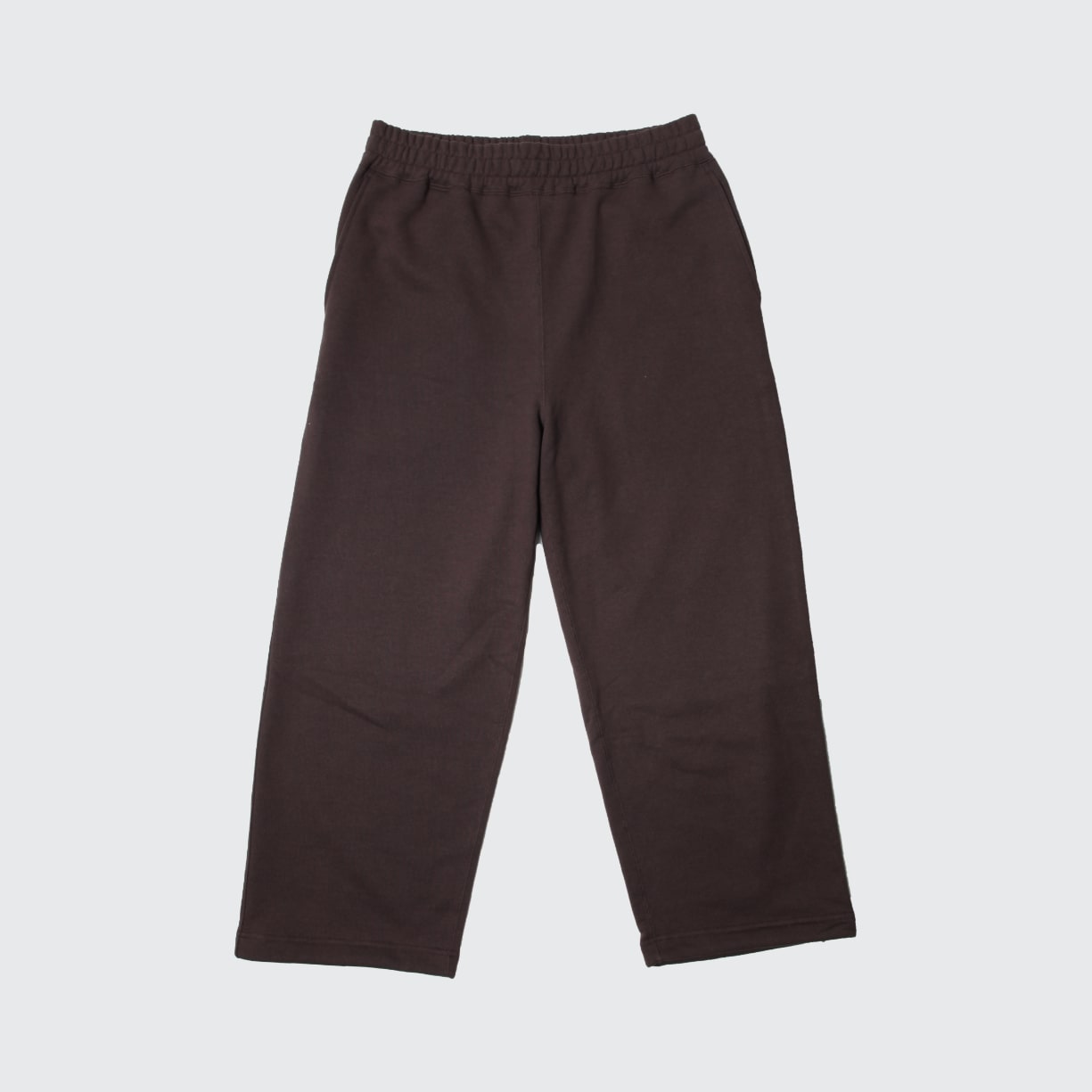 LUXURY HEAVY SWEAT PANTS - WOMEN