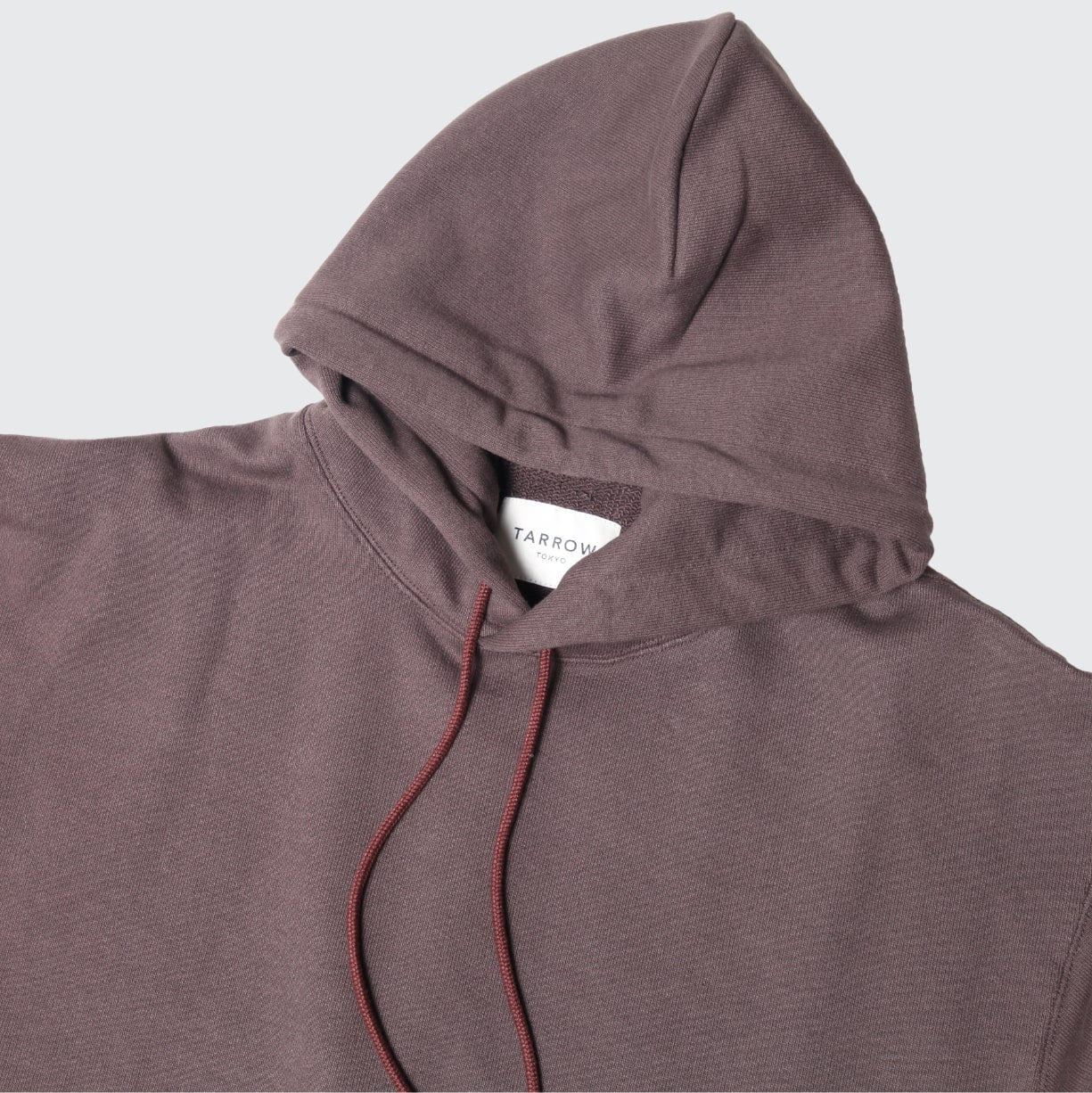 LUXURY HEAVY SWEAT HOODIE