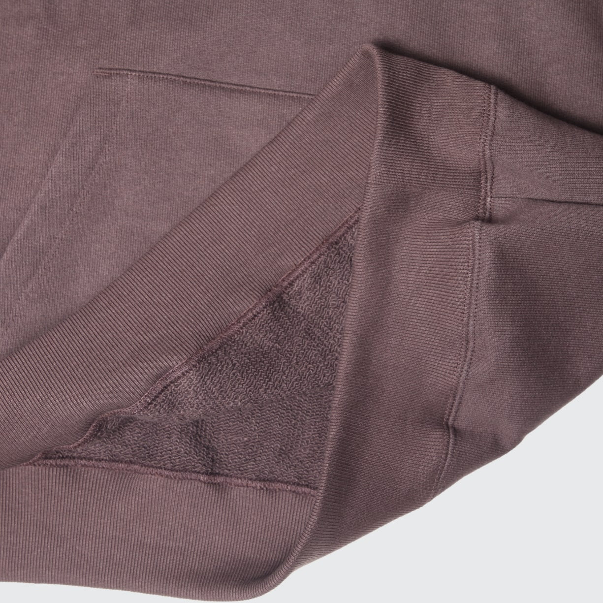 LUXURY HEAVY SWEAT HOODIE