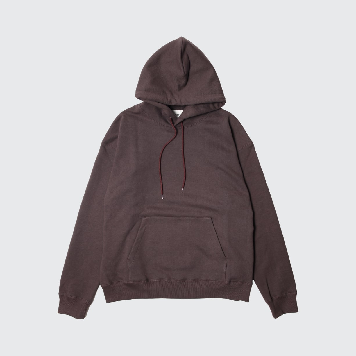 LUXURY HEAVY SWEAT HOODIE