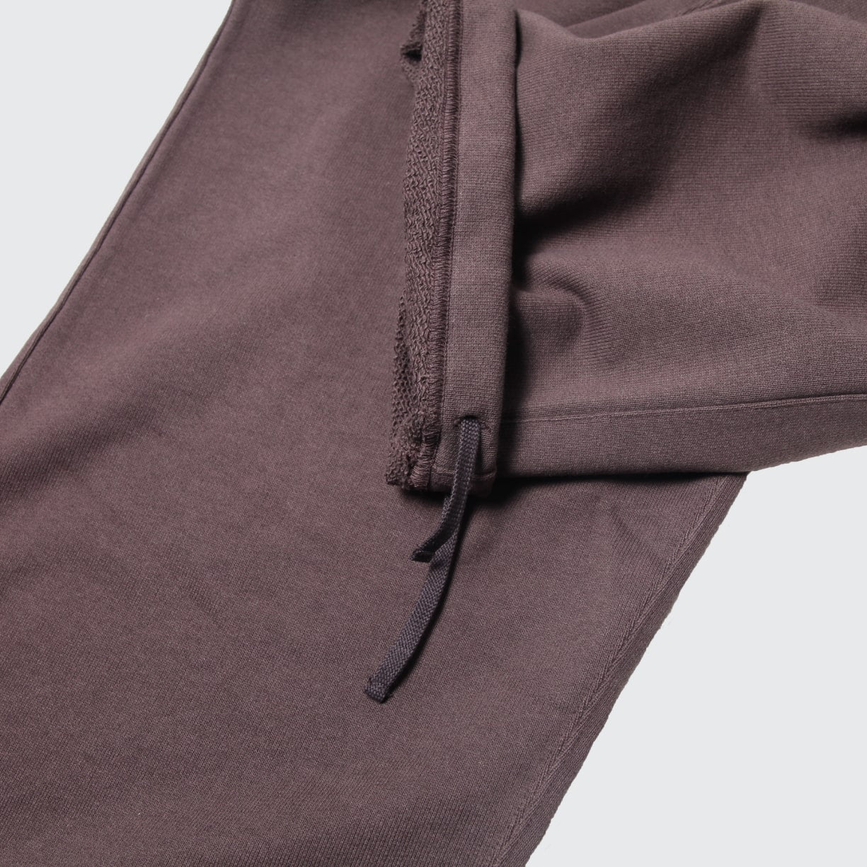 LUXURY HEAVY SWEAT PANTS - WOMEN