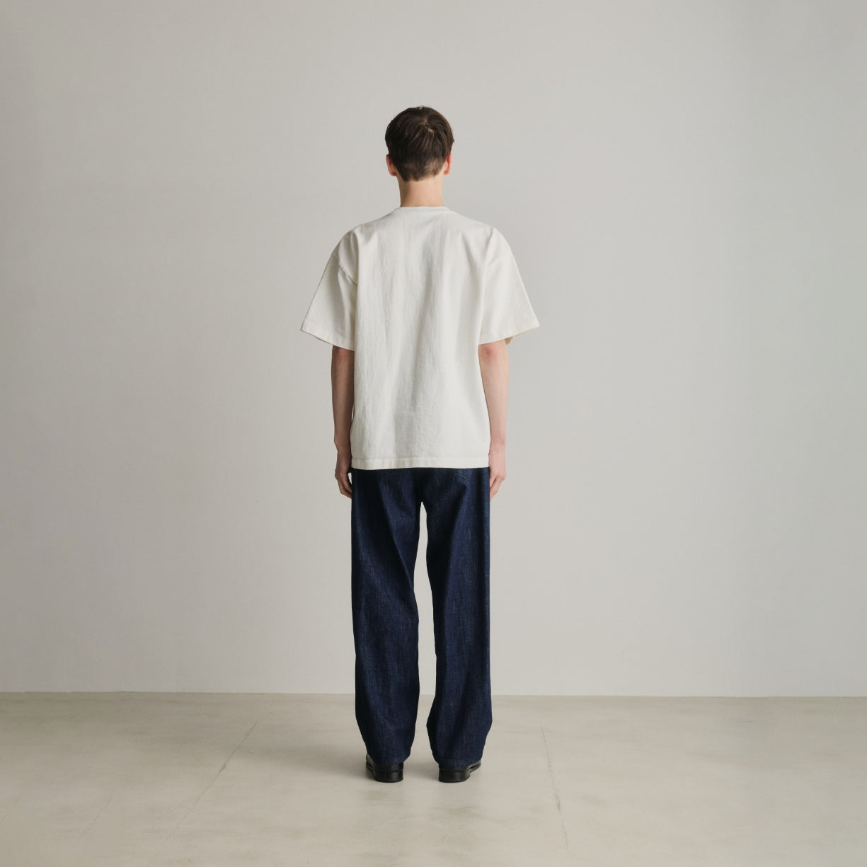 LYOCELL DENIM PANTS（ライトデニム）