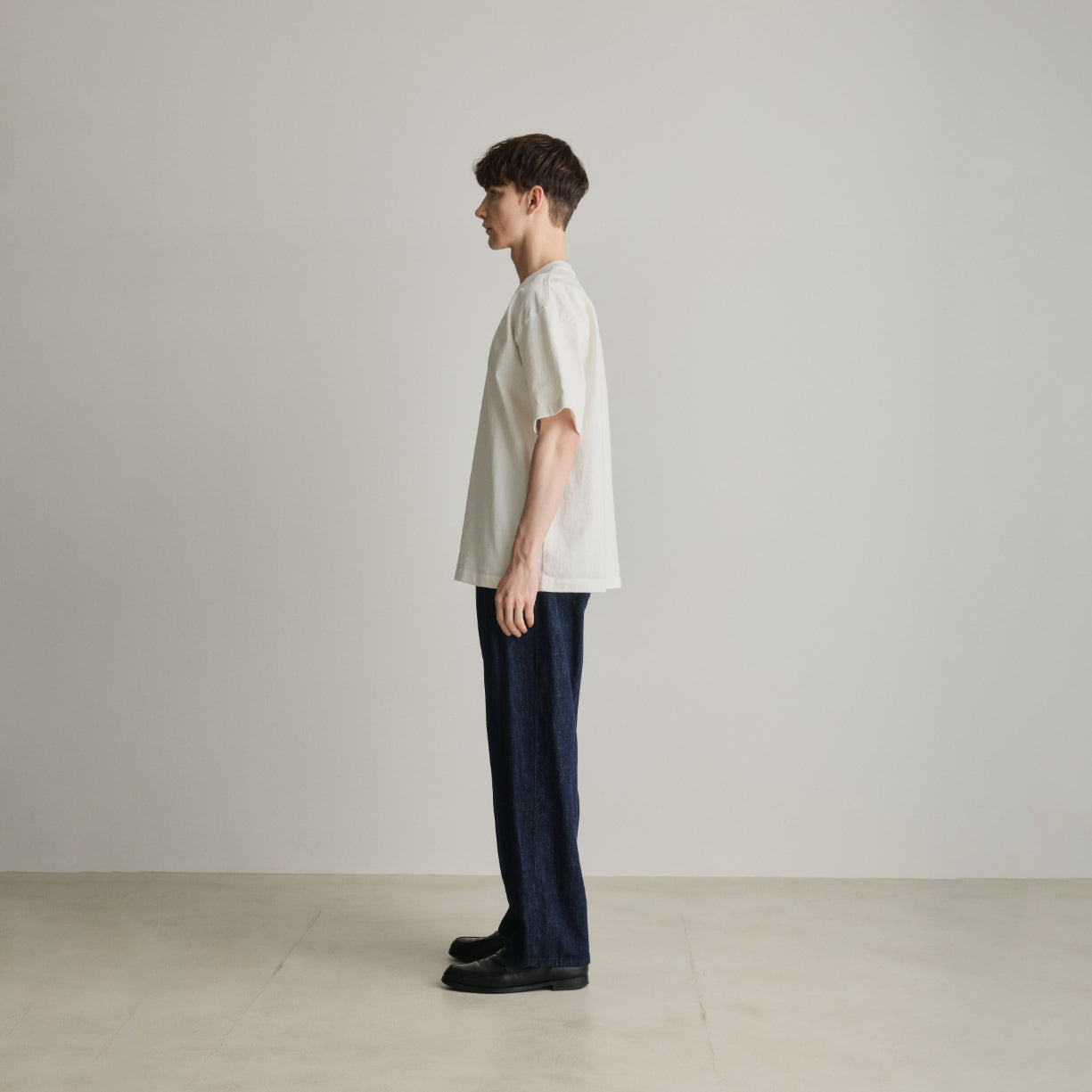 LYOCELL DENIM PANTS（ライトデニム）