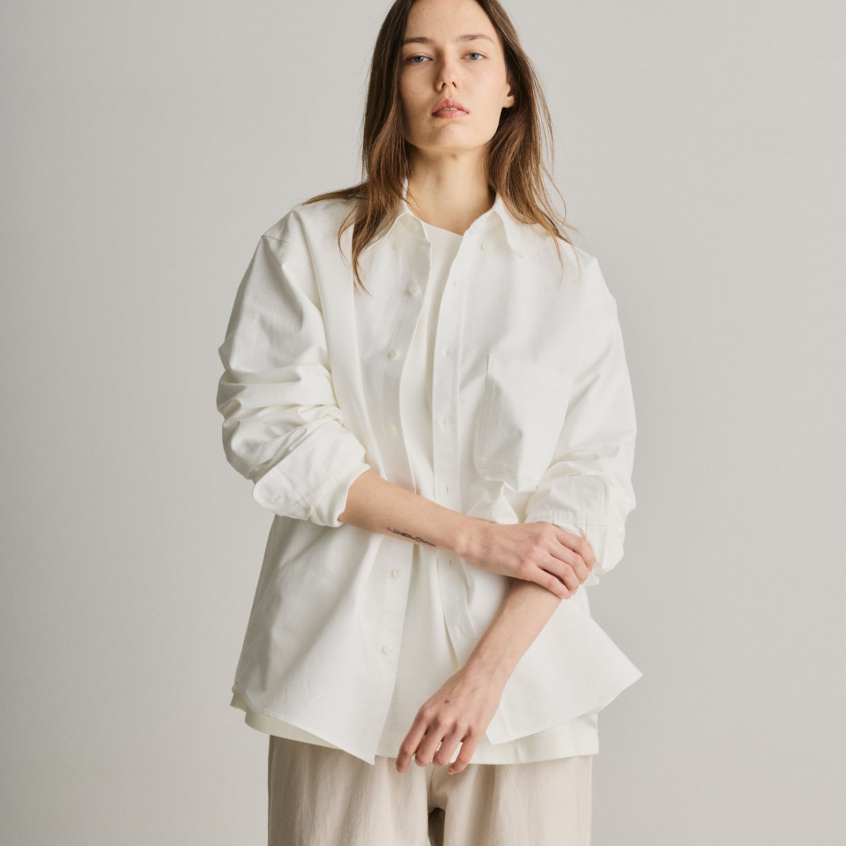 OXFORD SHIRT
