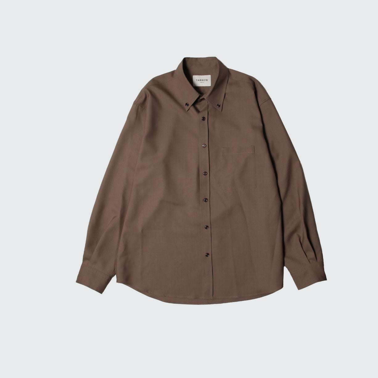 TECH WOOL SHIRT