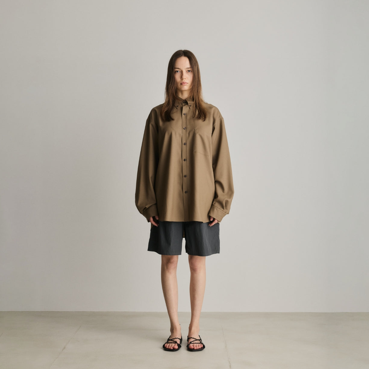 TECH WOOL SHIRT