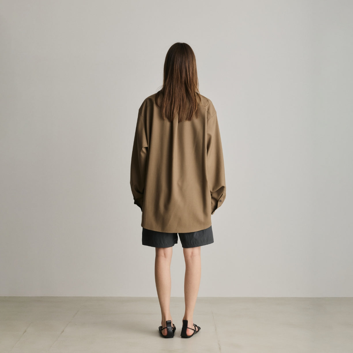 TECH WOOL SHIRT