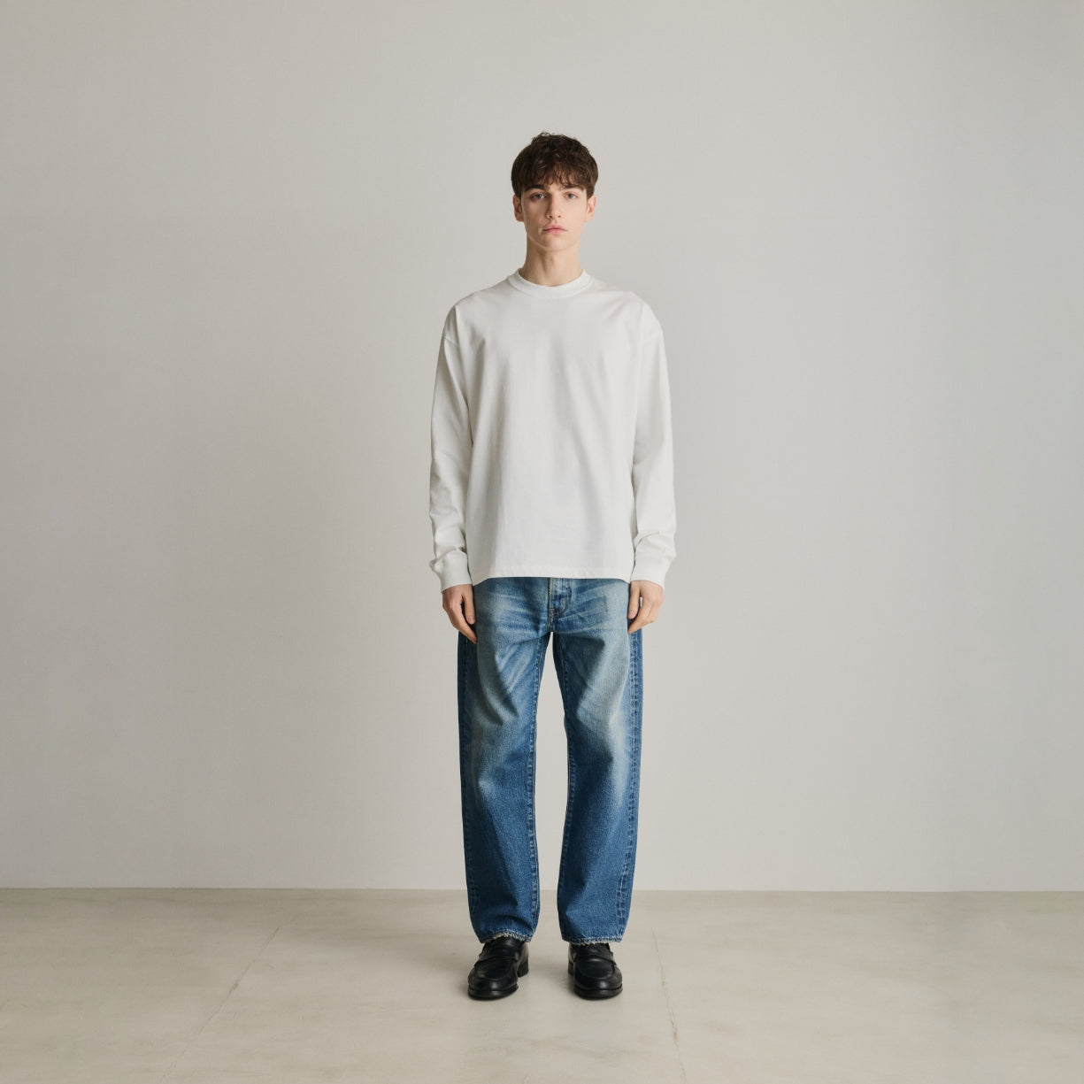 TARROW STANDARD LONG TEE Ⅱ