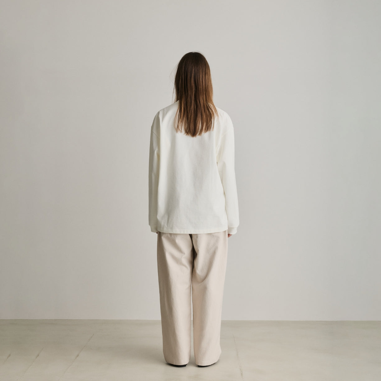 PREMIER HEAVY WEIGHT L/S TEE