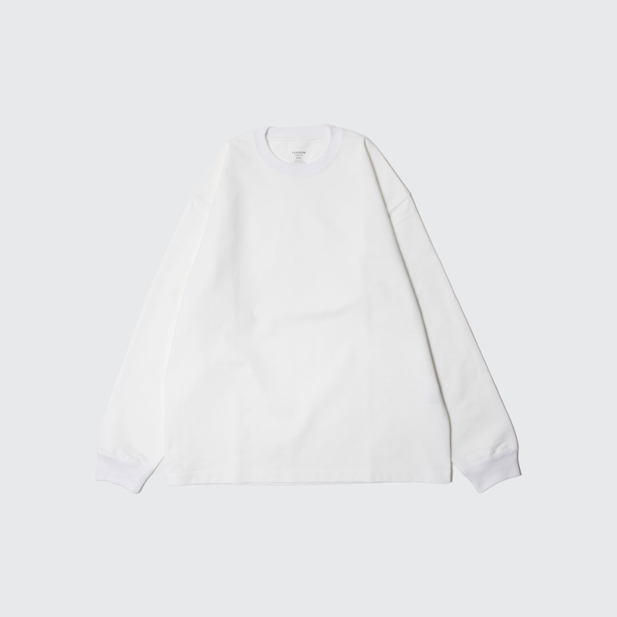 PREMIER HEAVY WEIGHT L/S TEE