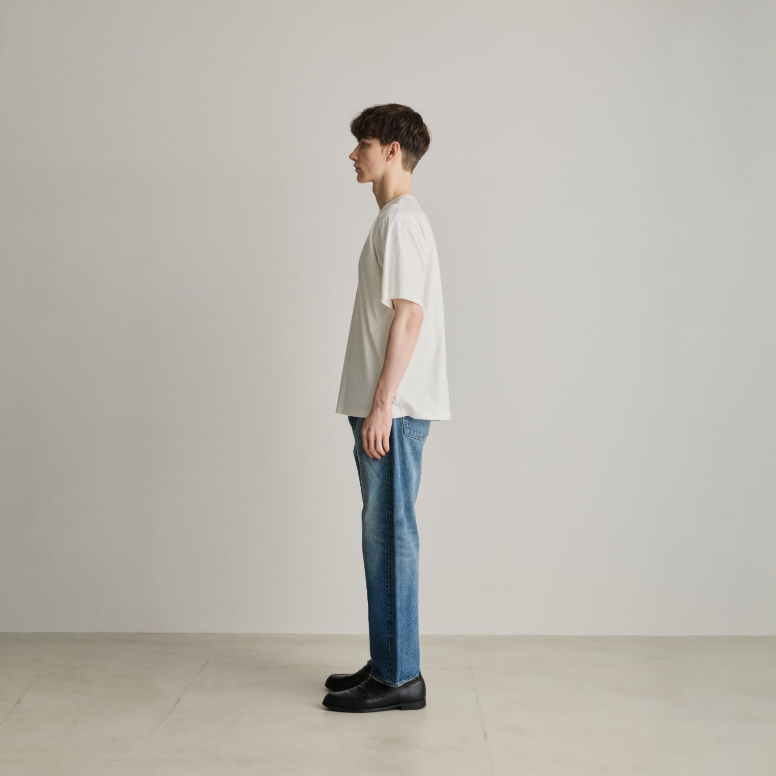 PREMIER HEAVY WEIGHT TEE