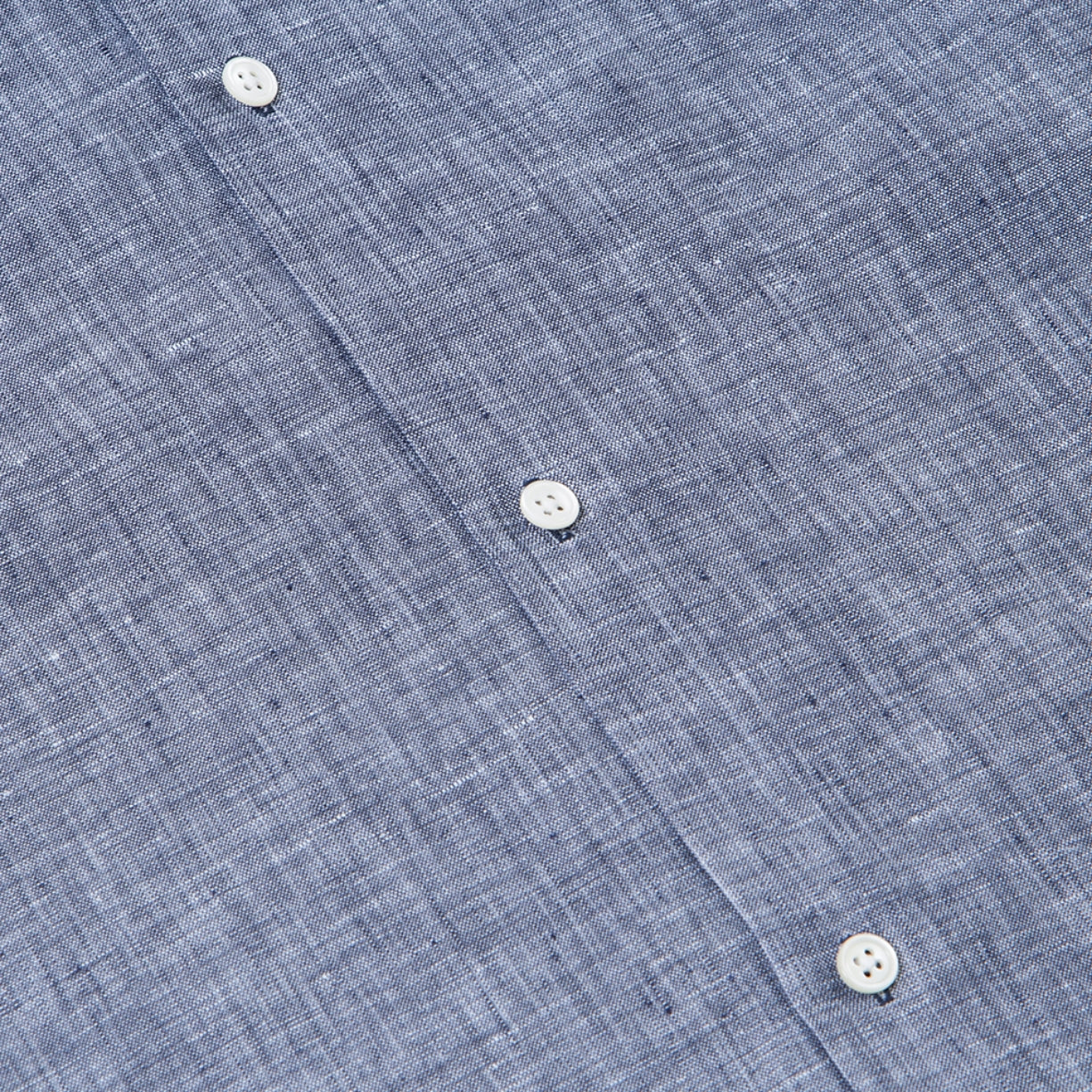 SHORT SLEEVE LINEN SHIRT