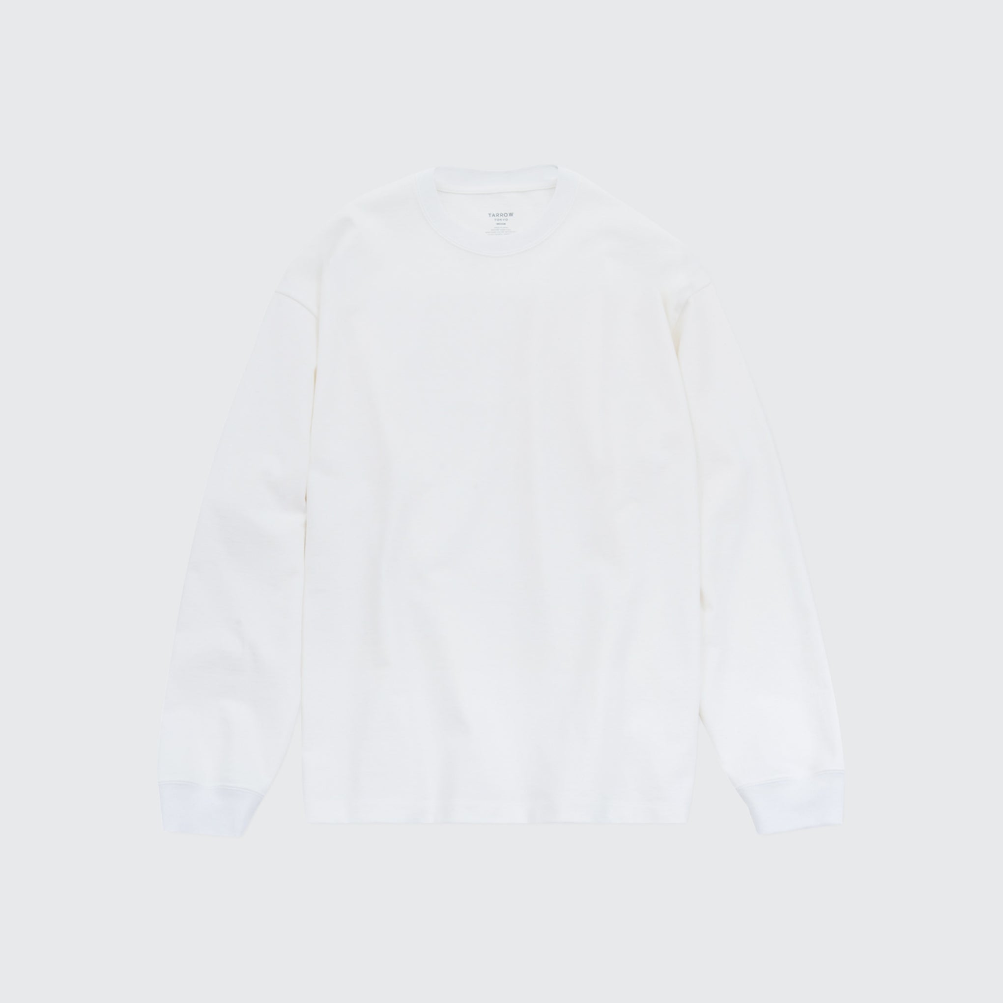 PREMIER HEAVY WEIGHT L/S TEE