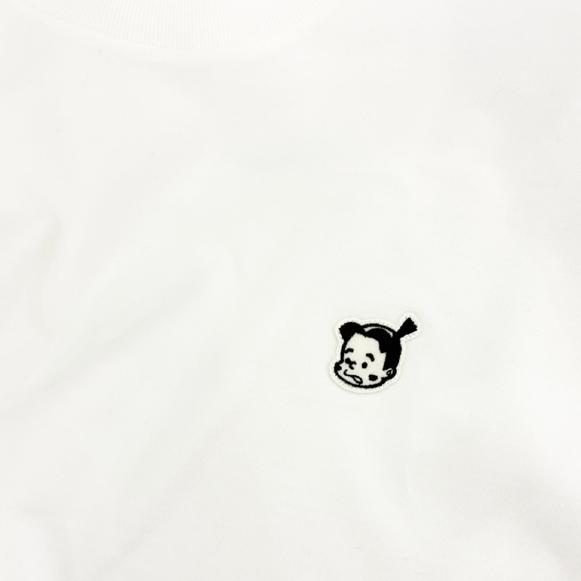 ワッペン付き TARROW STANDARD TEE Ⅱ