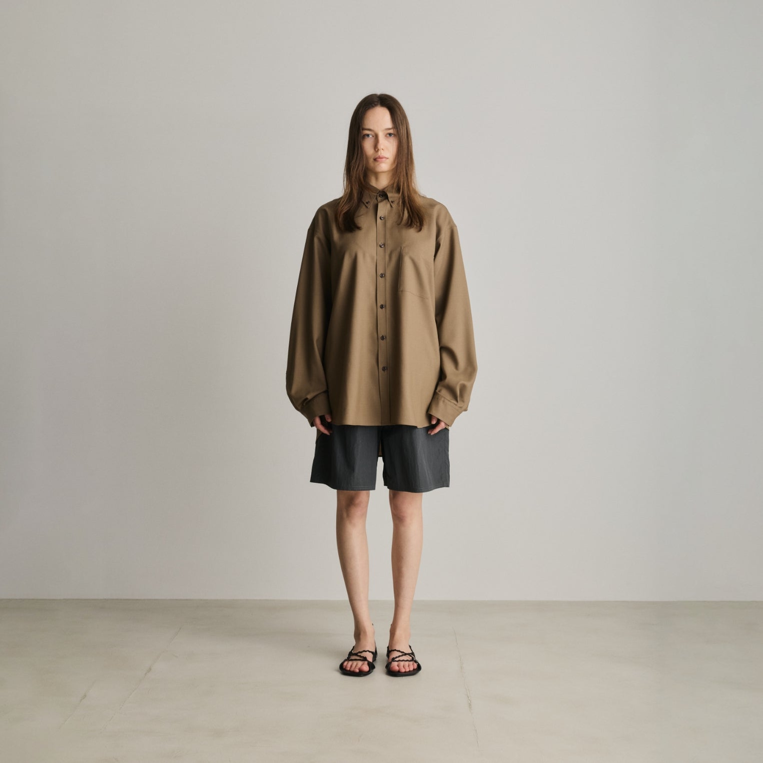 NYLON SHORT PANTS