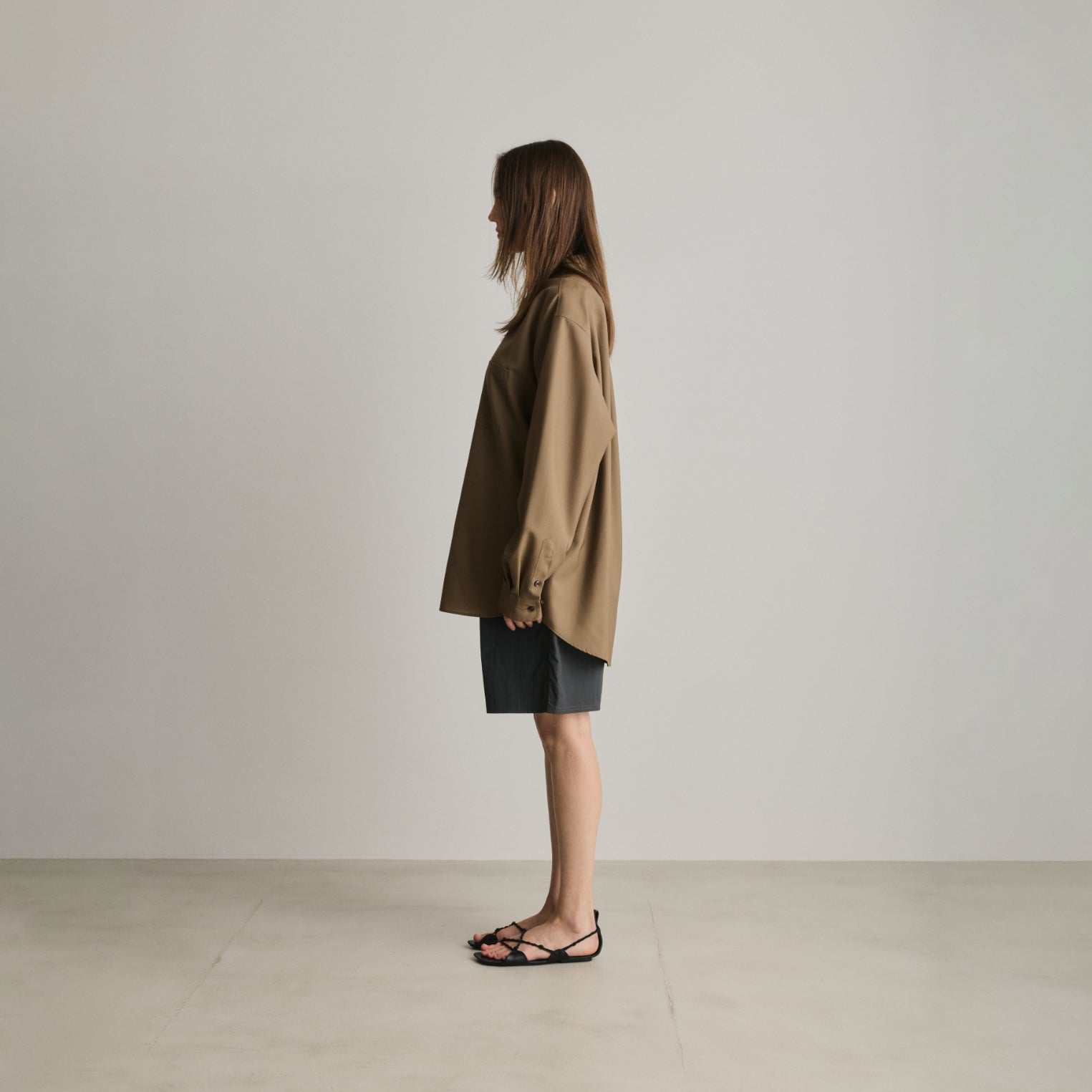 NYLON SHORT PANTS