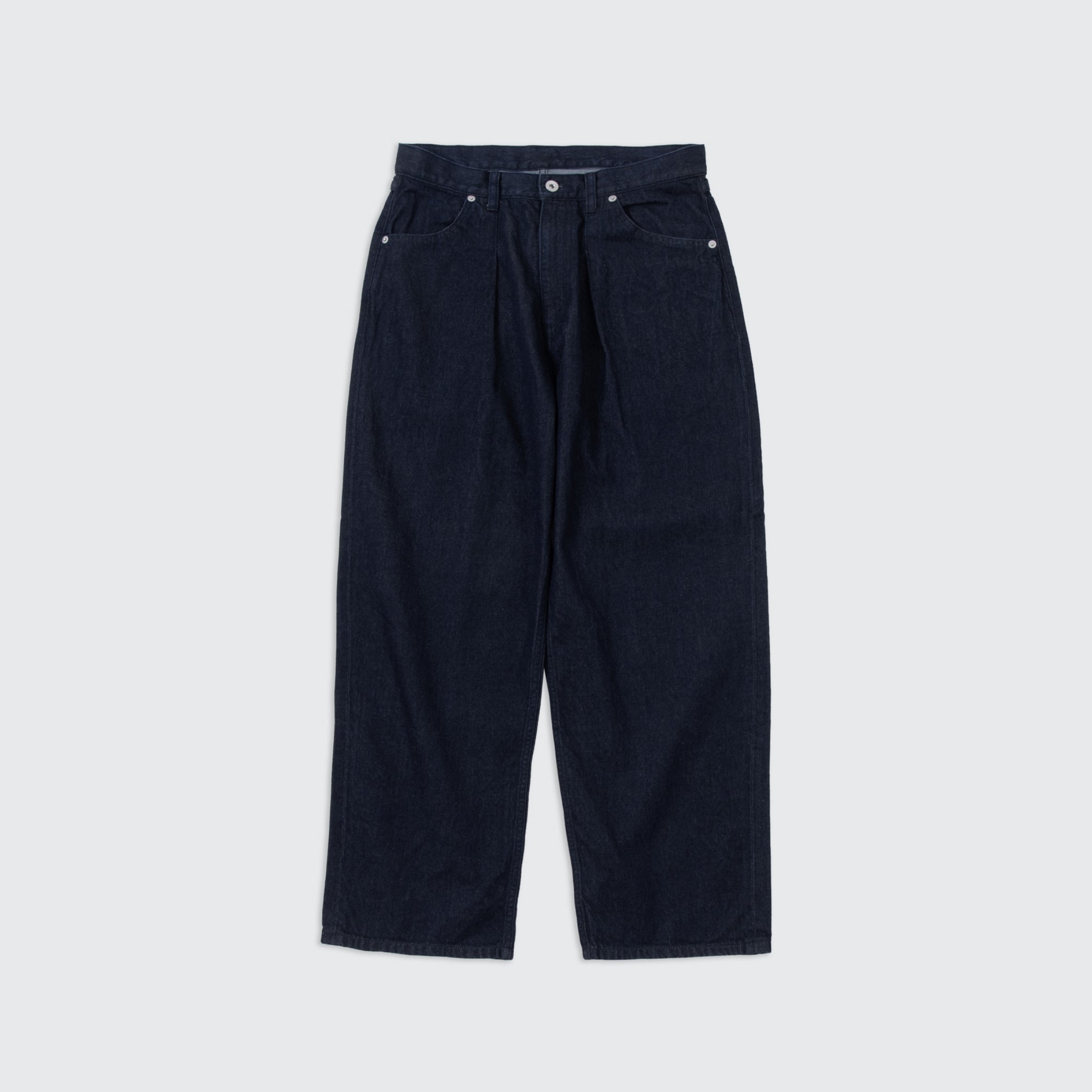 LYOCELL DENIM PANTS（ライトデニム）