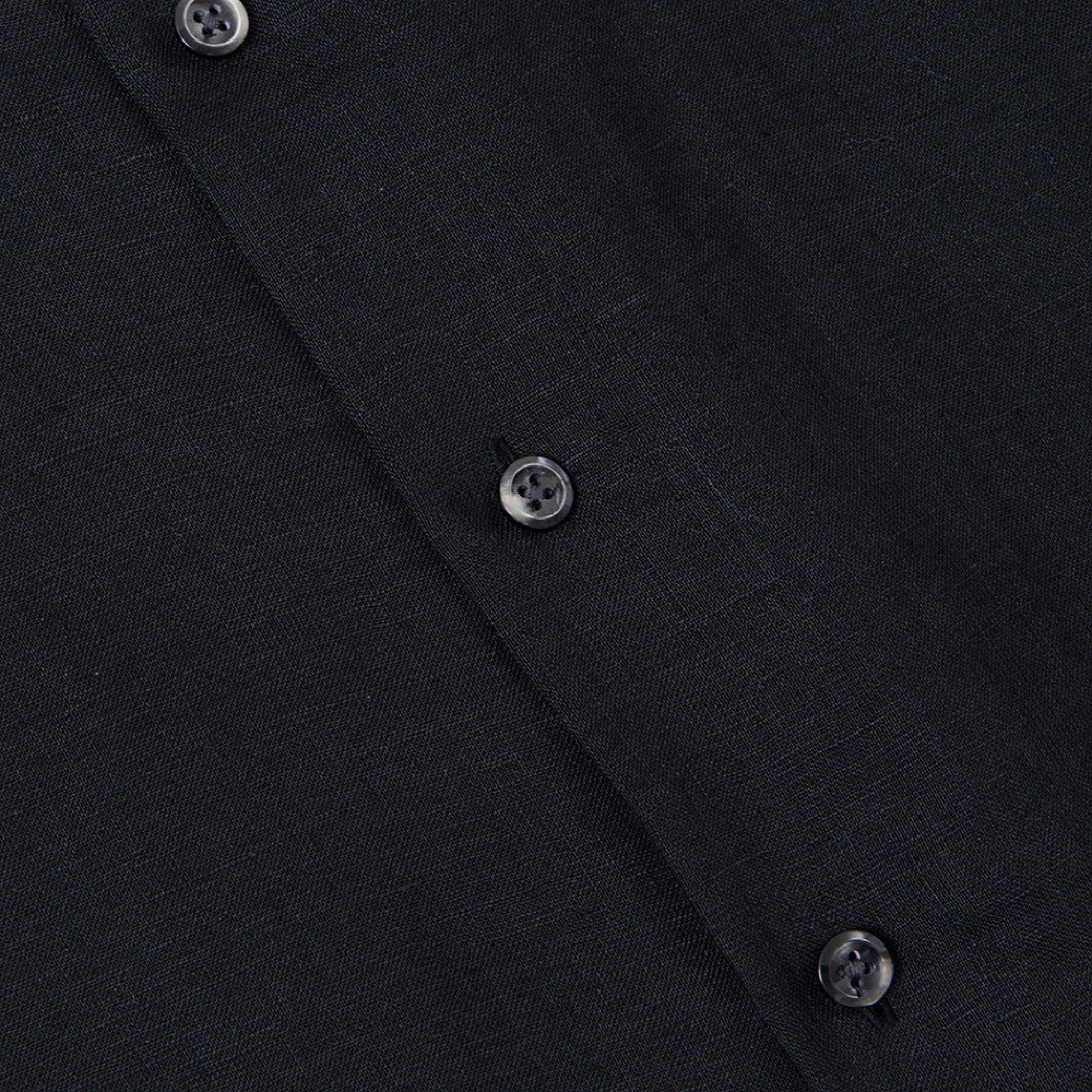 LONG SLEEVE LINEN SHIRT