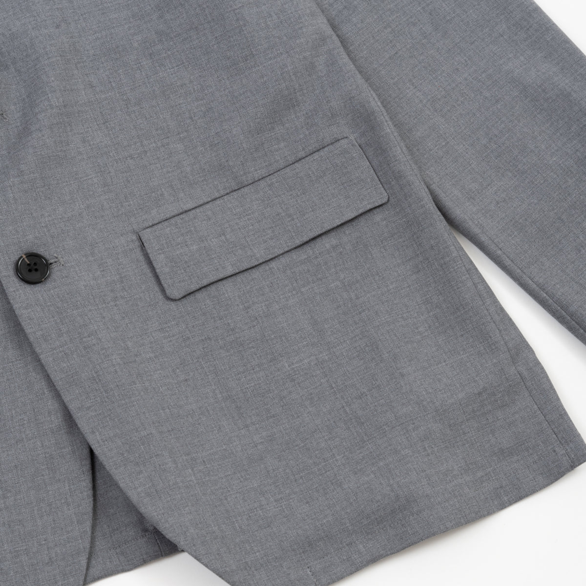 TECH WOOL JACKET【セットアップ着用可能】