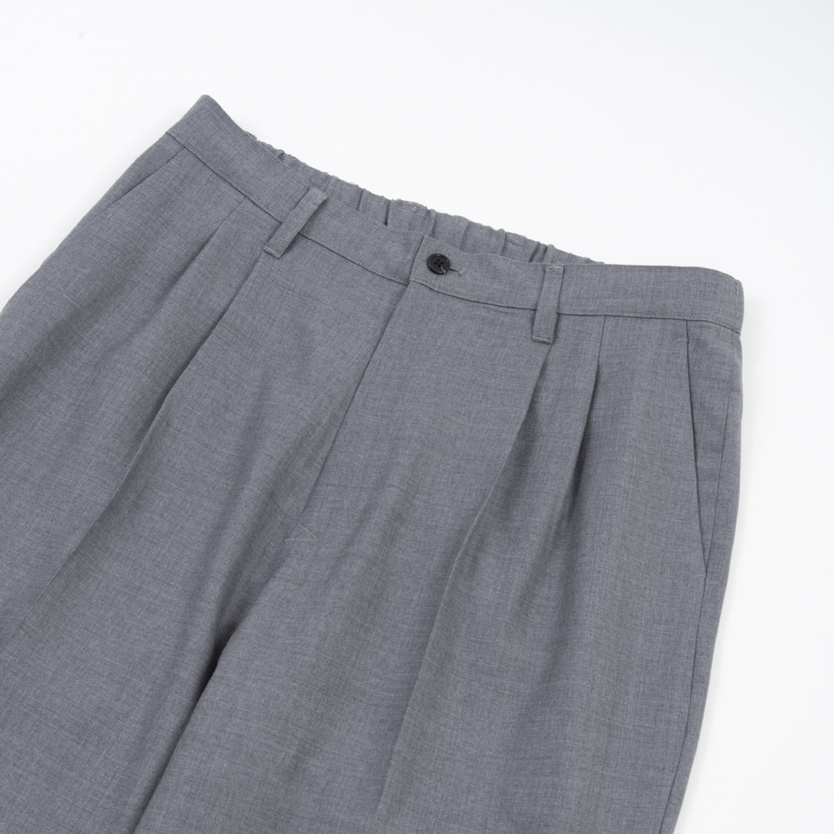 TECH WOOL PANTS【セットアップ着用可能】