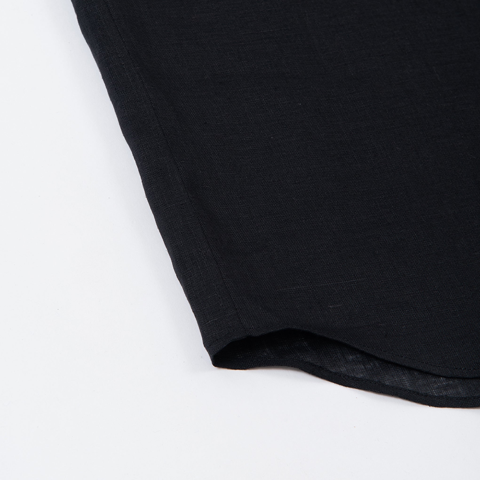 LONG SLEEVE LINEN SHIRT