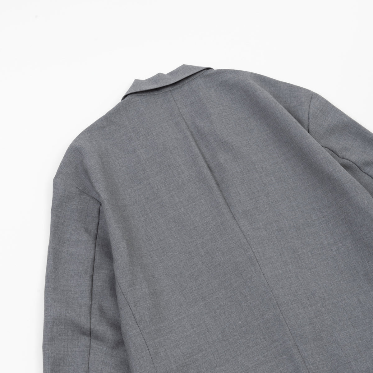 TECH WOOL JACKET【セットアップ着用可能】