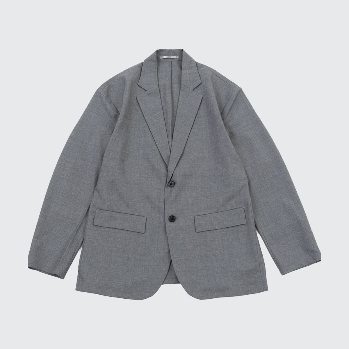 TECH WOOL JACKET【セットアップ着用可能】